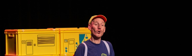 Peter zonder Wolf 4+ - Mark van Vliet