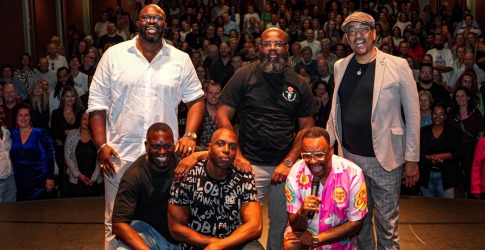 SuriVibe - Surinaamse Comedy Night