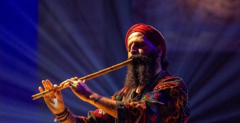 Sufidelica & Sinan Arat | Tent van het Oosten