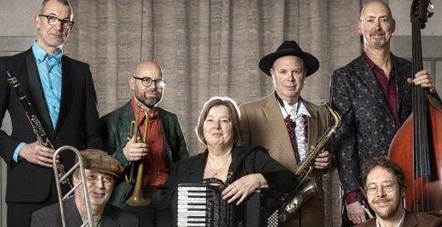 Amsterdam Klezmer Band
