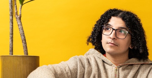 Ayoub Kharkhach | Keuze van Wijkjury Zwolle