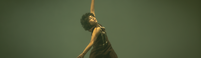Zero Dance Theatre en het AAO | Ghosts - Dans op donderdag