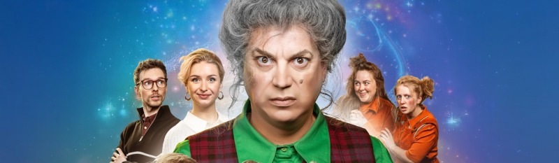 Juf Braaksel De Musical 6+ - Een swingend en spannend avontuur