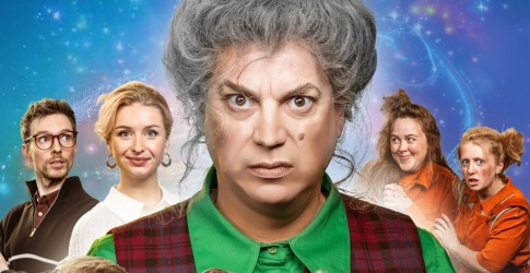 Juf Braaksel De Musical 6+