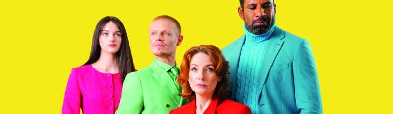 Next to Normal - Willemijn Verkaik, Edwin Jonkers e.a. | NANOEK