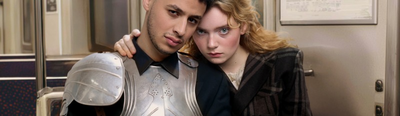 Theater Oostpool | Romeo en Julia - regie: Char Li Chung