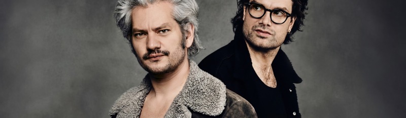 Maarten Heijmans & Xander Vrienten - Wachtend op de dood