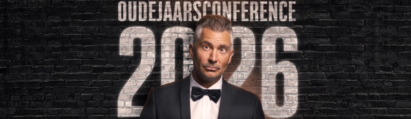Guido Weijers - Oudejaarsconference 2026 | try-out