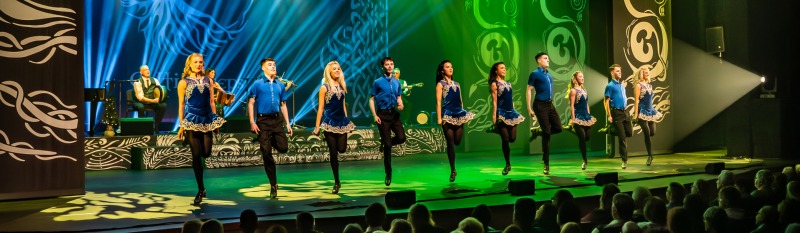 Celtic Steps - An Irish Christmas