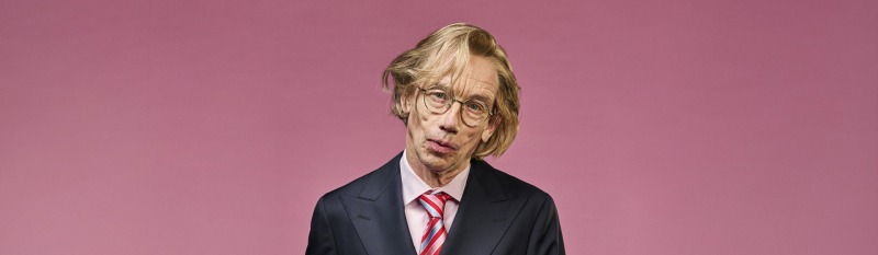Dolf Jansen - Schaamteloos - Oudejaarsconference 2026