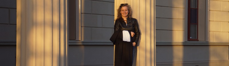 Theatercollege strafrecht - Jantina Rump