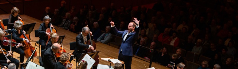 Orkest Phion - Kerst met Mahler 6