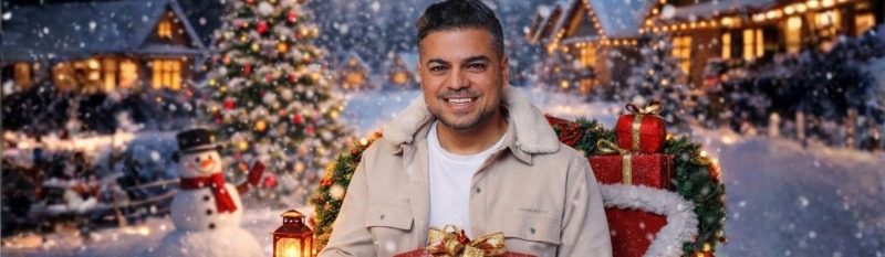 Rayen Panday & Friends - Wonderful Christmastime