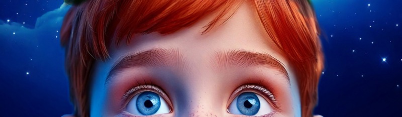 Peter Pan - in het klein 5+ - Theater Terra | Wondersteboven Festival