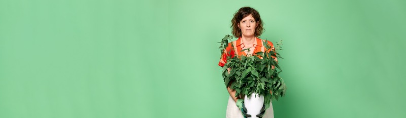 Janneke de Bijl - Pluk eventueel de dag