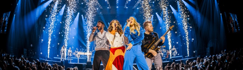 A*Fever | Happy New Year - The Ultimate Abba Tribute