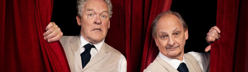 The Sunshine Boys - Bert Visscher & Martin van Waardenberg