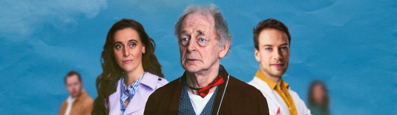 Mist - Laus Steenbeeke, Valentijn Benard e.a. | Theater Overdag