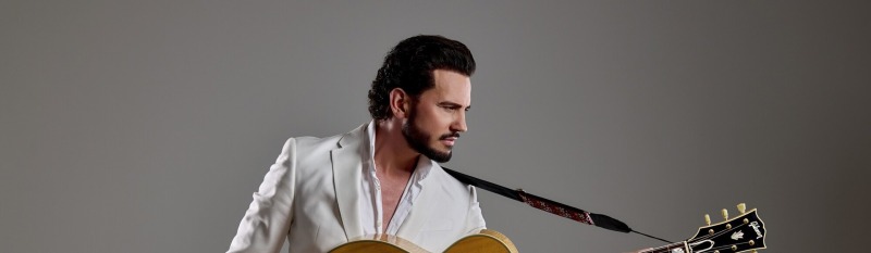 Bouke Rocks Elvis - Bouke & The Elvis Matters Band