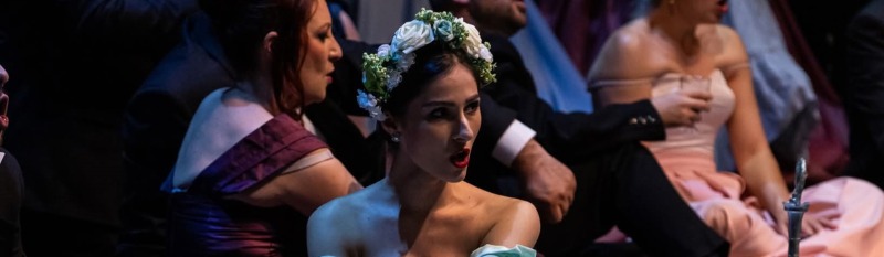 La Traviata - Een meeslepende operabeleving door de Nationale Opera van Noord-Macedonië