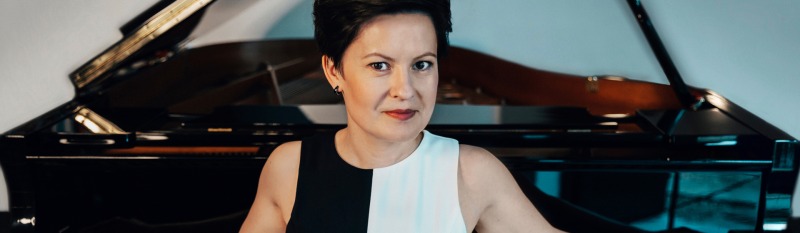 Lunchconcert | Hanna Shybayeva - i.s.m. Stichting Concertvleugel Zwolle