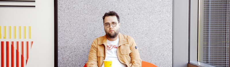 Sezgin Gülec - try-out | Proefdraaien in de Paap