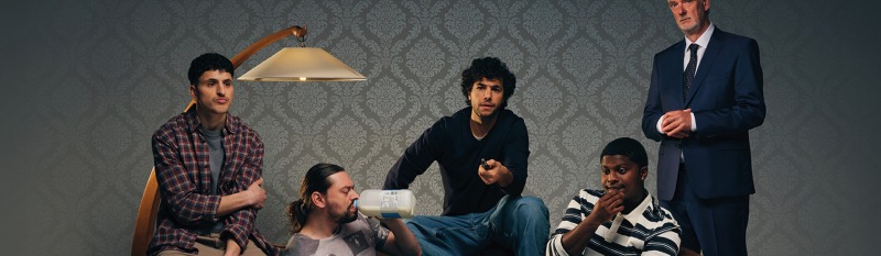 Het uur van de waarheid - Stefan de Walle, Donny Ronny e.a.