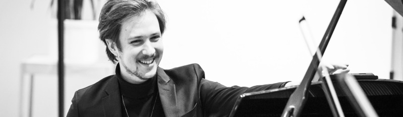 Lunchconcert | Mattias Spee - i.s.m. Stichting Concertvleugel Zwolle