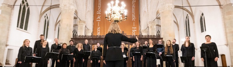 Cappella Amsterdam - Mare Nostrum