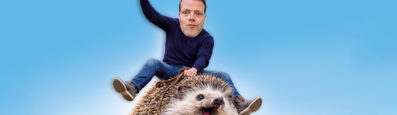 Martijn Koning - Overprikkeld