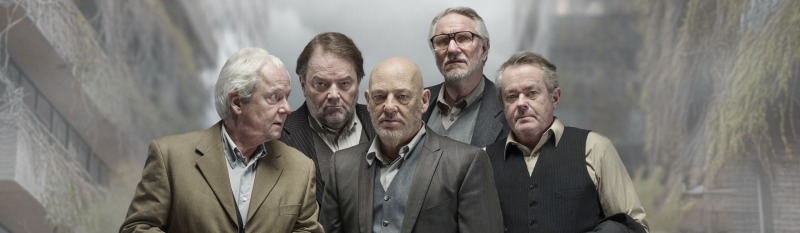 De Verleiders - Zoek Dekking - over pensioenen en verzekeringen
