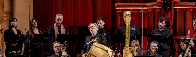 Música Temprana - Festival Oude Muziek Tournees