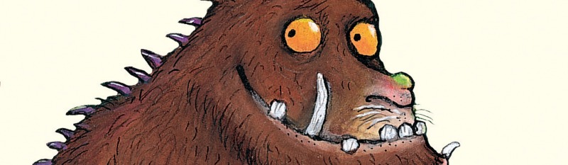 Prentenboekjesfestival: Gruffalo (3-8 jaar) - Vanaf2 Festivals