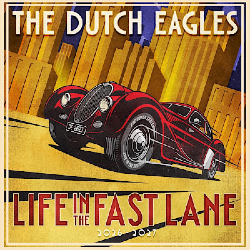 Life in the Fastlane - try out - The Dutch Eagles