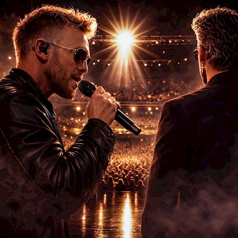 The Story of George Michael - Charly Luske & Band