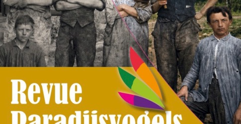 Revue Paradijsvogels uit West