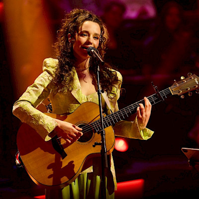 Intieme theatertour - Janna Baerends