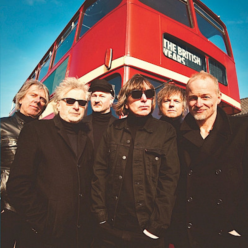 64-'74 The British Years - Timebox