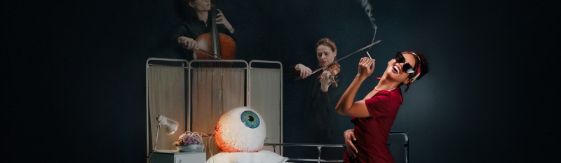 Amsterdam Sinfonietta & ISH Dance Collective - Till Death Do Us Part (or Not)