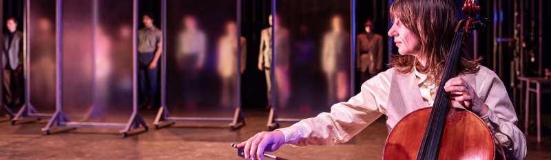Een vreemde dag - Theatergroep De Jonge Honden | Theater na de Dam
