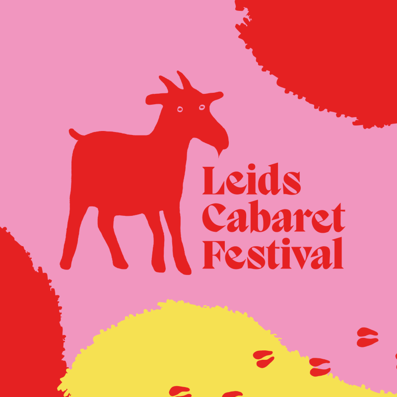 Finalistentour 2027 - Leids Cabaret Festival