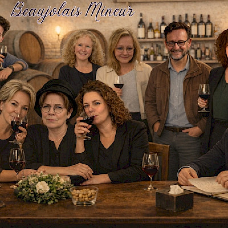 Beaujolais Mineur - Toneelgroep Fleringen