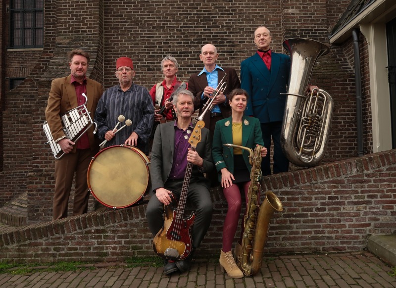 DE KIFT