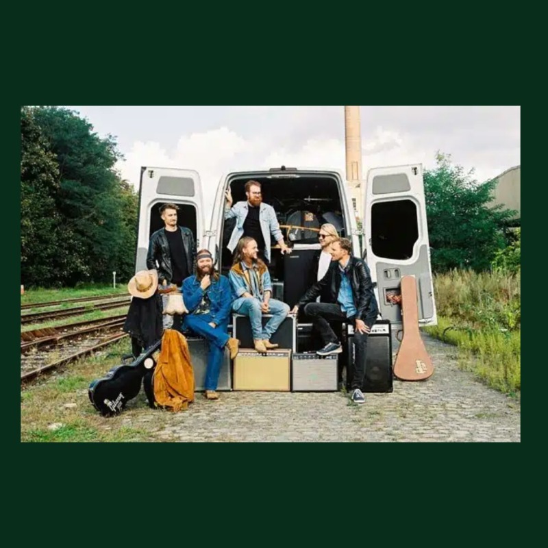 Leif de Leeuw Band - Southern rock zoals het is bedoeld