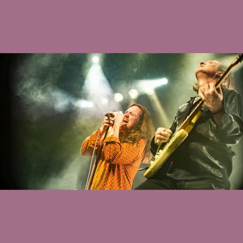 Made in Purple - De sound van Deep Purple met de energie van nu