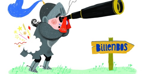 De ridder zonder billen (3+)