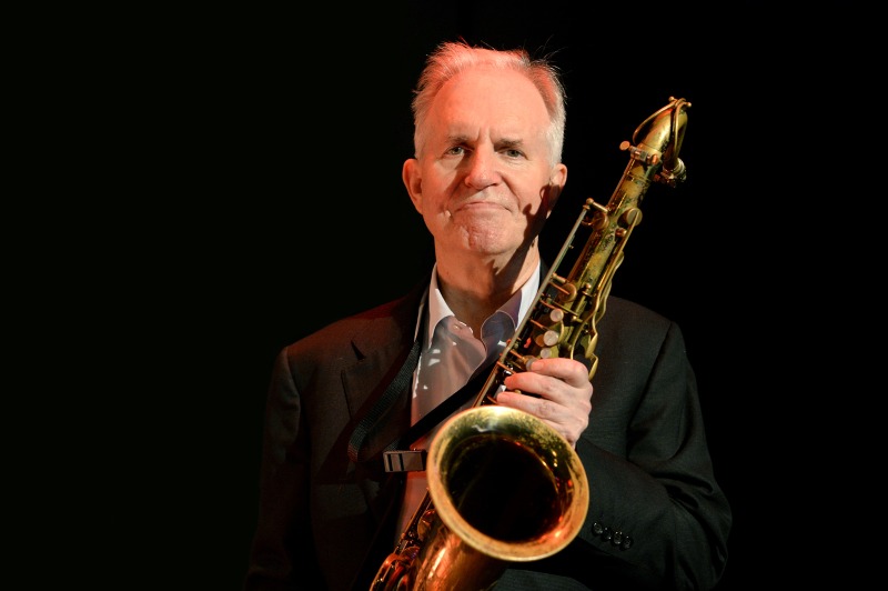 Scott Hamilton Quartet & Marcela