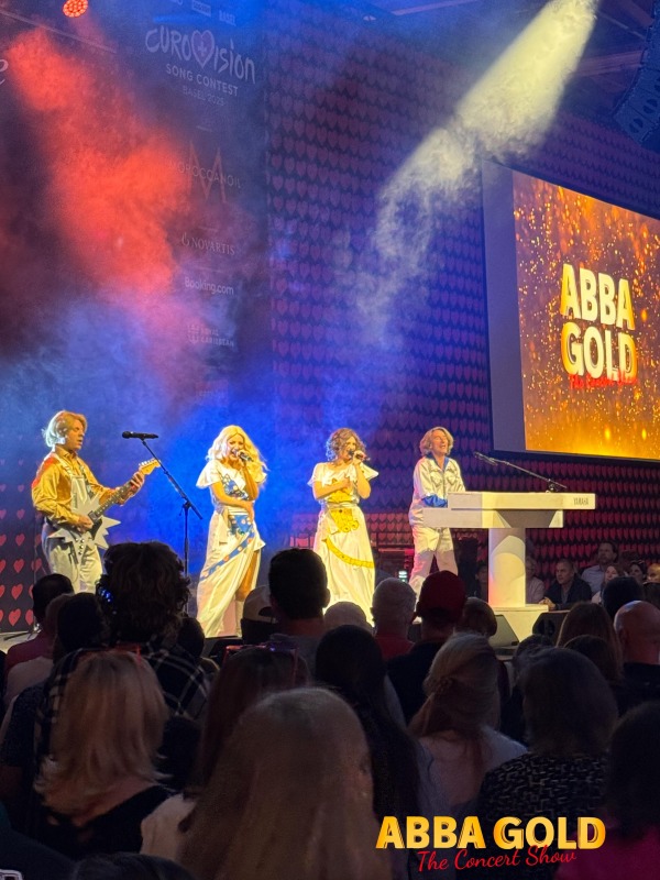 ABBA GOLD