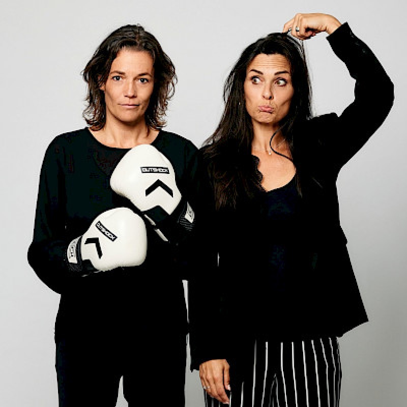 Opvoeden? Hoe dan? - Marieke van Ginneken & Ilse van den Heuvel