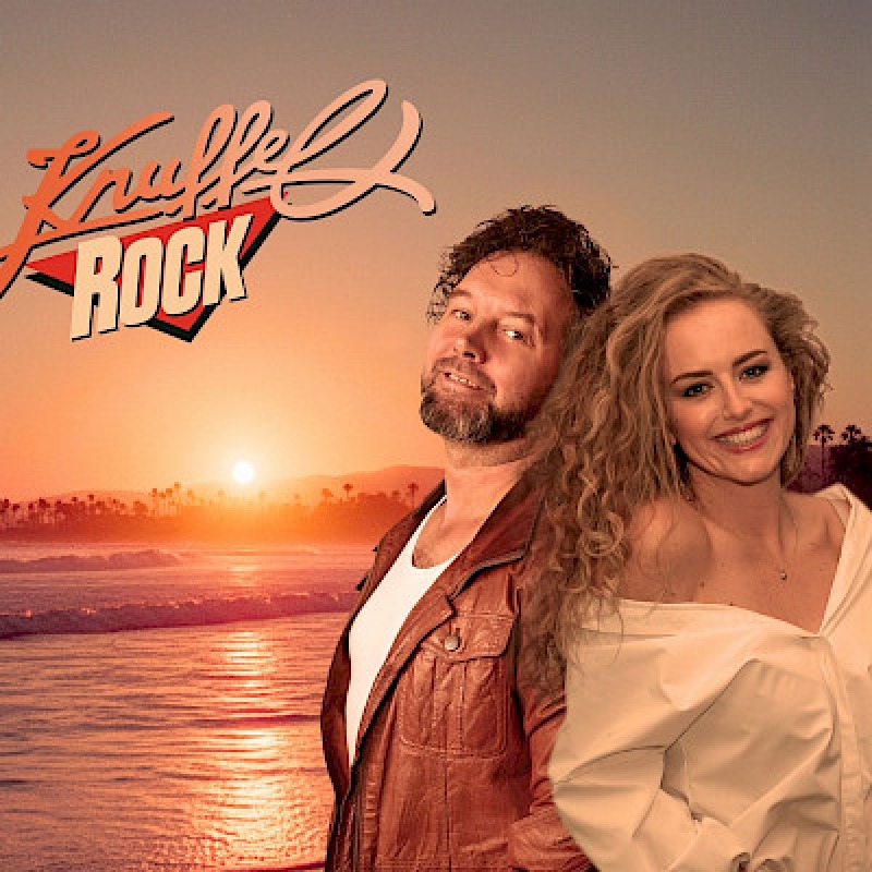 Knuffelrock Live - try out - John Vooijs, PATRICIA & Band